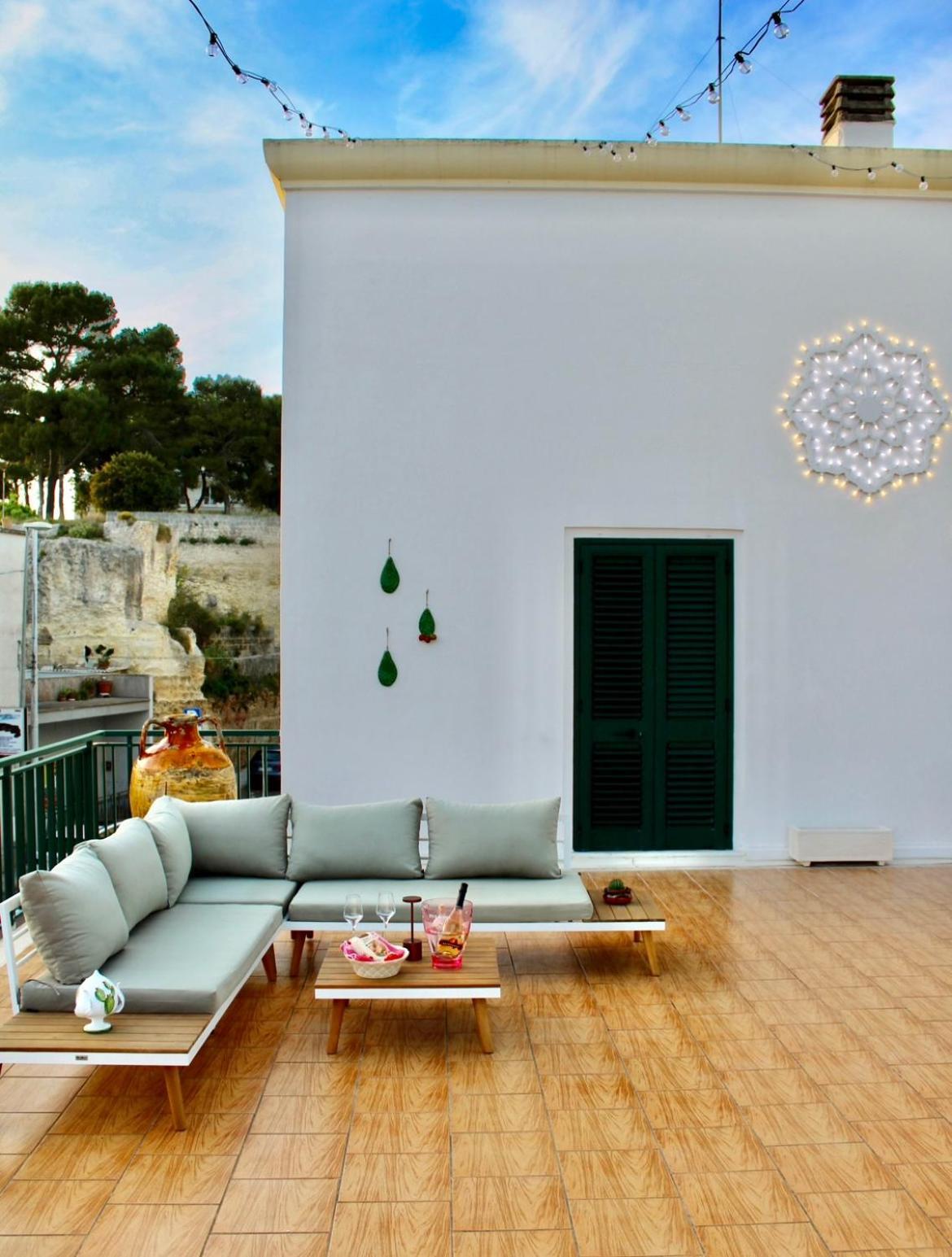Terrazza Levante Otranto Exterior photo