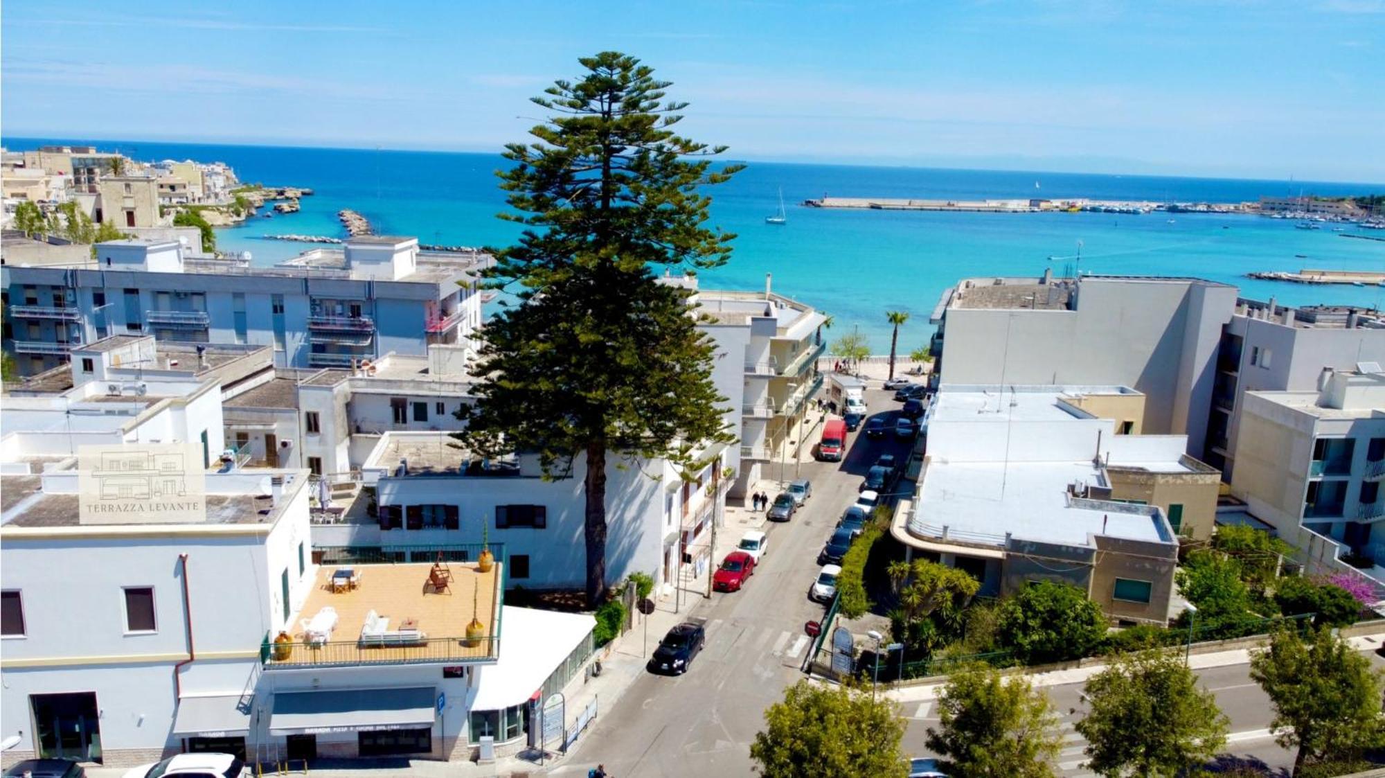 Terrazza Levante Otranto Exterior photo
