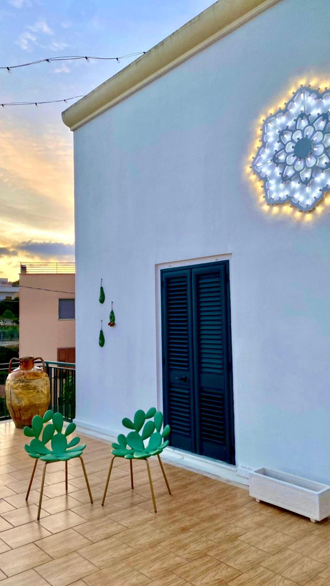 Terrazza Levante Otranto Exterior photo